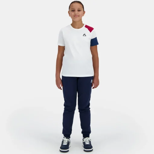 Le Coq Sportif Essentiels Camiseta ESSENTIALS Niño- Camisetas