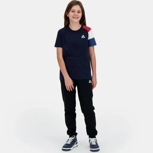Le Coq Sportif Essentiels Camiseta ESSENTIALS Niño- Camisetas