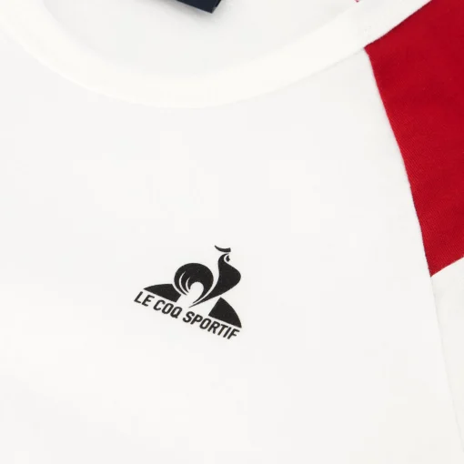 Le Coq Sportif Essentiels Camiseta ESSENTIALS Niño- Camisetas