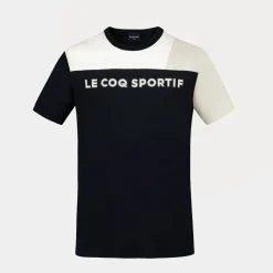 Le Coq Sportif Essentiels Camiseta ESSENTIALS Niño- Camisetas