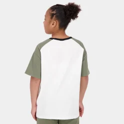 Le Coq Sportif Essentiels Camiseta ESSENTIALS Niño- Camisetas