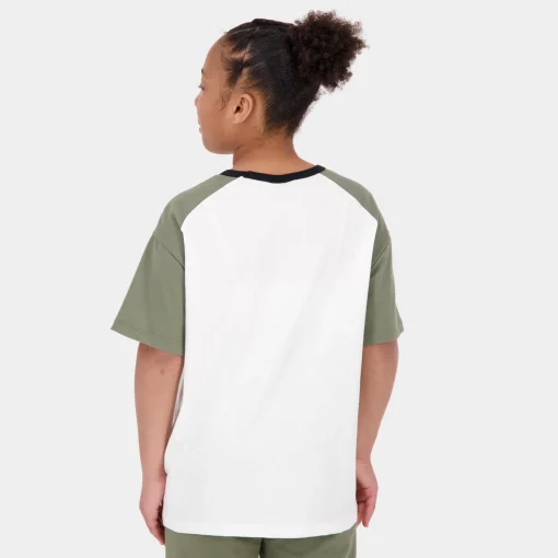 Le Coq Sportif Essentiels Camiseta ESSENTIALS Niño- Camisetas