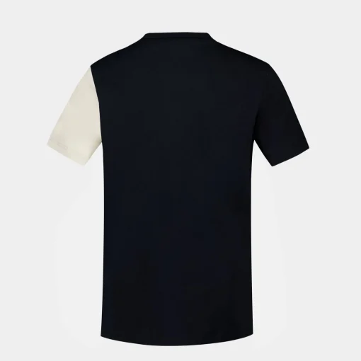 Le Coq Sportif Essentiels Camiseta ESSENTIALS Niño- Camisetas