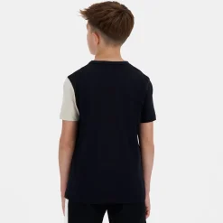 Le Coq Sportif Essentiels Camiseta ESSENTIALS Niño- Camisetas
