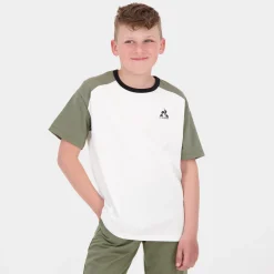 Le Coq Sportif Essentiels Camiseta ESSENTIALS Niño- Camisetas