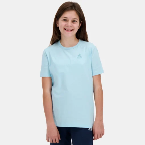 Le Coq Sportif Essentiels Camiseta ESSENTIALS Niño- Camisetas