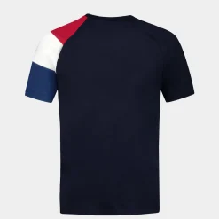 Le Coq Sportif Essentiels Camiseta ESSENTIALS Niño- Camisetas