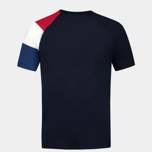 Le Coq Sportif Essentiels Camiseta ESSENTIALS Niño- Camisetas