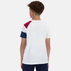 Le Coq Sportif Essentiels Camiseta ESSENTIALS Niño- Camisetas