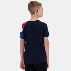 Le Coq Sportif Essentiels Camiseta ESSENTIALS Niño- Camisetas