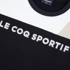 Le Coq Sportif Essentiels Camiseta ESSENTIALS Niño- Camisetas
