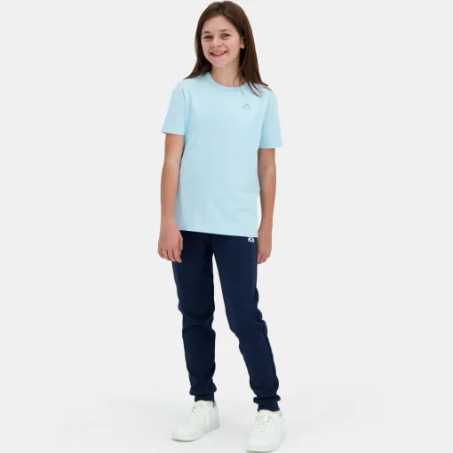 Le Coq Sportif Essentiels Camiseta ESSENTIALS Niño- Camisetas