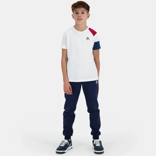 Le Coq Sportif Essentiels Camiseta ESSENTIALS Niño- Camisetas