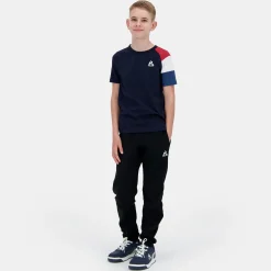 Le Coq Sportif Essentiels Camiseta ESSENTIALS Niño- Camisetas