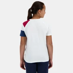 Le Coq Sportif Essentiels Camiseta ESSENTIALS Niño- Camisetas