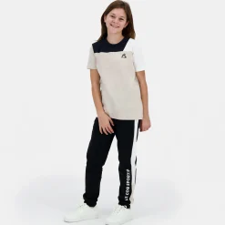 Le Coq Sportif Essentiels Camiseta ESSENTIALS Niño- Camisetas