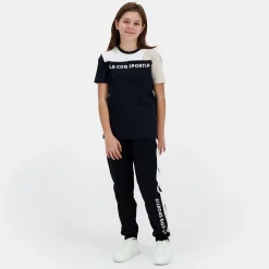 Le Coq Sportif Essentiels Camiseta ESSENTIALS Niño- Camisetas