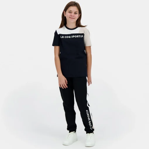 Le Coq Sportif Essentiels Camiseta ESSENTIALS Niño- Camisetas