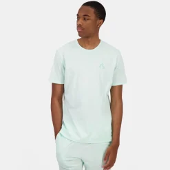 Le Coq Sportif Essentiels Camiseta Hombre-Hombre Camisetas Y Tops
