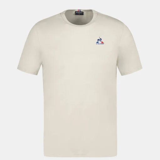 Le Coq Sportif Essentiels Camiseta Hombre-Hombre Camisetas Y Tops