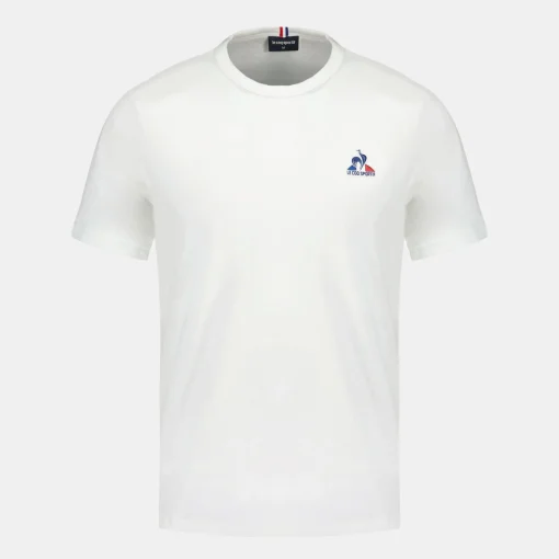 Le Coq Sportif Essentiels Camiseta Hombre-Hombre Camisetas Y Tops