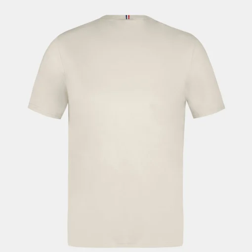 Le Coq Sportif Essentiels Camiseta Hombre-Hombre Camisetas Y Tops
