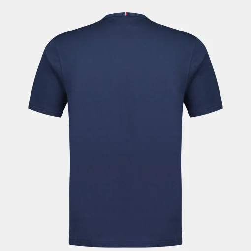 Le Coq Sportif Essentiels Camiseta Hombre-Hombre Camisetas Y Tops