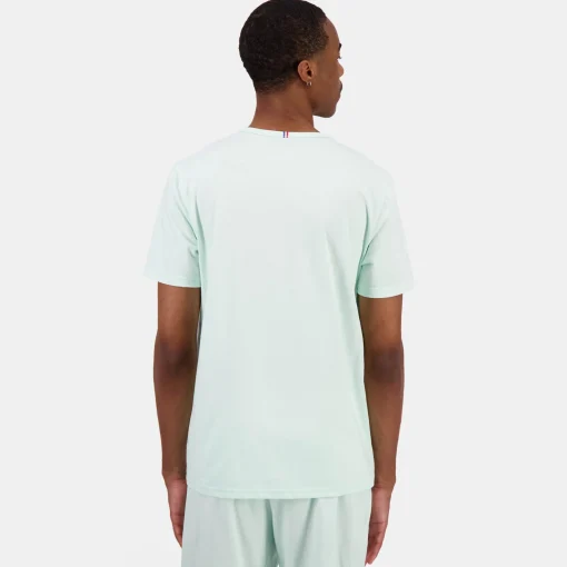 Le Coq Sportif Essentiels Camiseta Hombre-Hombre Camisetas Y Tops