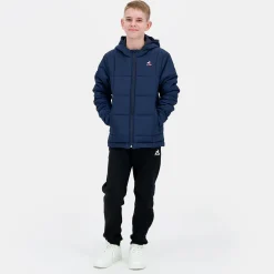 Le Coq Sportif Essentiels Chaqueta ESSENTIALS Niño- Chaquetas Y Plumíferos