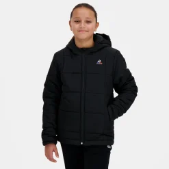 Le Coq Sportif Essentiels Chaqueta ESSENTIALS Niño- Chaquetas Y Plumíferos
