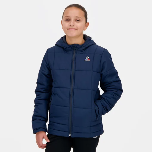 Le Coq Sportif Essentiels Chaqueta ESSENTIALS Niño- Chaquetas Y Plumíferos