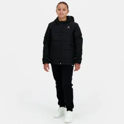 Le Coq Sportif Essentiels Chaqueta ESSENTIALS Niño- Chaquetas Y Plumíferos