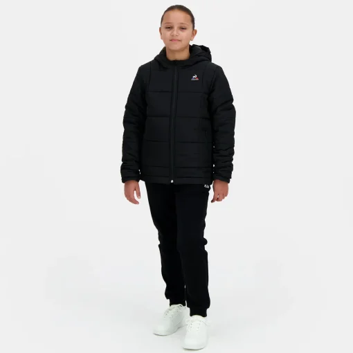 Le Coq Sportif Essentiels Chaqueta ESSENTIALS Niño- Chaquetas Y Plumíferos
