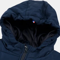 Le Coq Sportif Essentiels Chaqueta ESSENTIALS Niño- Chaquetas Y Plumíferos