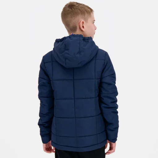 Le Coq Sportif Essentiels Chaqueta ESSENTIALS Niño- Chaquetas Y Plumíferos
