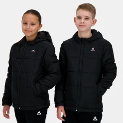 Le Coq Sportif Essentiels Chaqueta ESSENTIALS Niño- Chaquetas Y Plumíferos