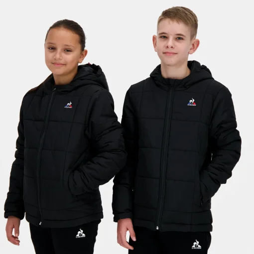 Le Coq Sportif Essentiels Chaqueta ESSENTIALS Niño- Chaquetas Y Plumíferos