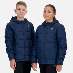 Le Coq Sportif Essentiels Chaqueta ESSENTIALS Niño- Chaquetas Y Plumíferos