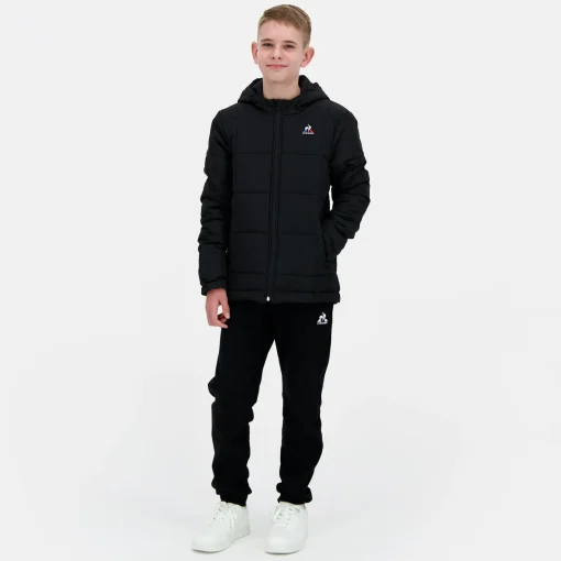 Le Coq Sportif Essentiels Chaqueta ESSENTIALS Niño- Chaquetas Y Plumíferos