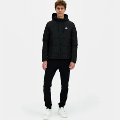 Le Coq Sportif Essentiels ESENCIALES Chaqueta de Hombre-Hombre Chaquetas