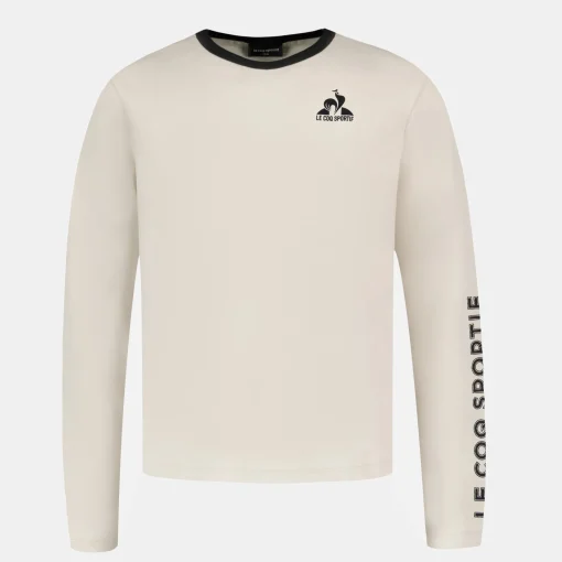 Le Coq Sportif Essentiels ESSENTIALS Camiseta manga larga niño- Camisetas