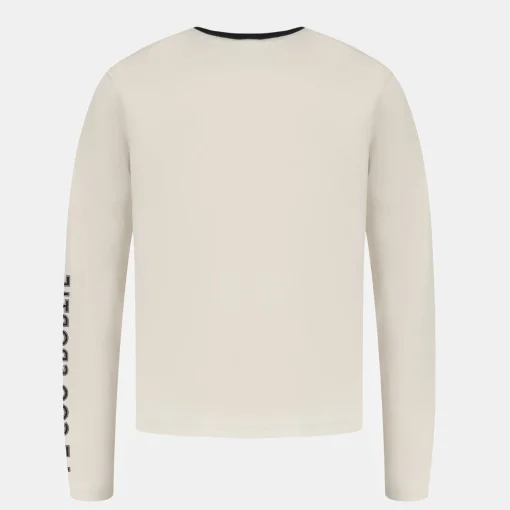 Le Coq Sportif Essentiels ESSENTIALS Camiseta manga larga niño- Camisetas