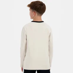 Le Coq Sportif Essentiels ESSENTIALS Camiseta manga larga niño- Camisetas