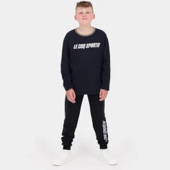 Le Coq Sportif Essentiels ESSENTIALS Camiseta manga larga niño- Camisetas