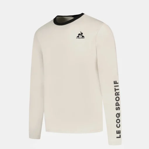 Le Coq Sportif Essentiels ESSENTIALS Camiseta manga larga niño- Camisetas