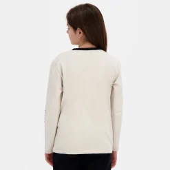 Le Coq Sportif Essentiels ESSENTIALS Camiseta manga larga niño- Camisetas