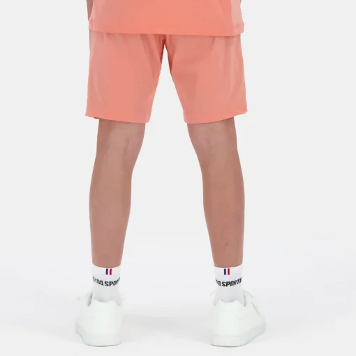Le Coq Sportif Essentiels ESSENTIALS Pantalones cortos para niños- Shorts