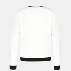 Le Coq Sportif Essentiels ESSENTIELS Sudadera de cuello redondo infantil- Sudaderas