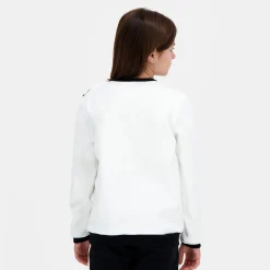 Le Coq Sportif Essentiels ESSENTIELS Sudadera de cuello redondo infantil- Sudaderas