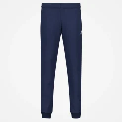 Le Coq Sportif Essentiels Pantalón para Niño - Azul- Pantalones